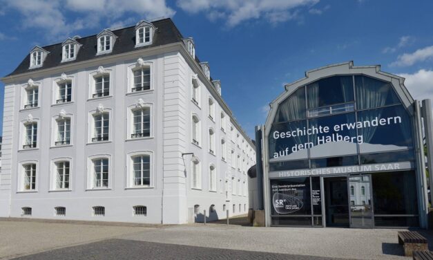 Das Historische Museum Saar