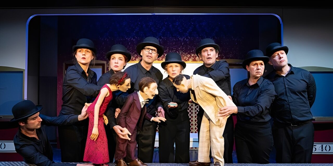 Theater Chur: Mord im Orientexpress
