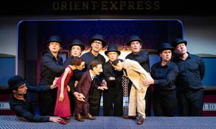 Theater Chur: Mord im Orientexpress