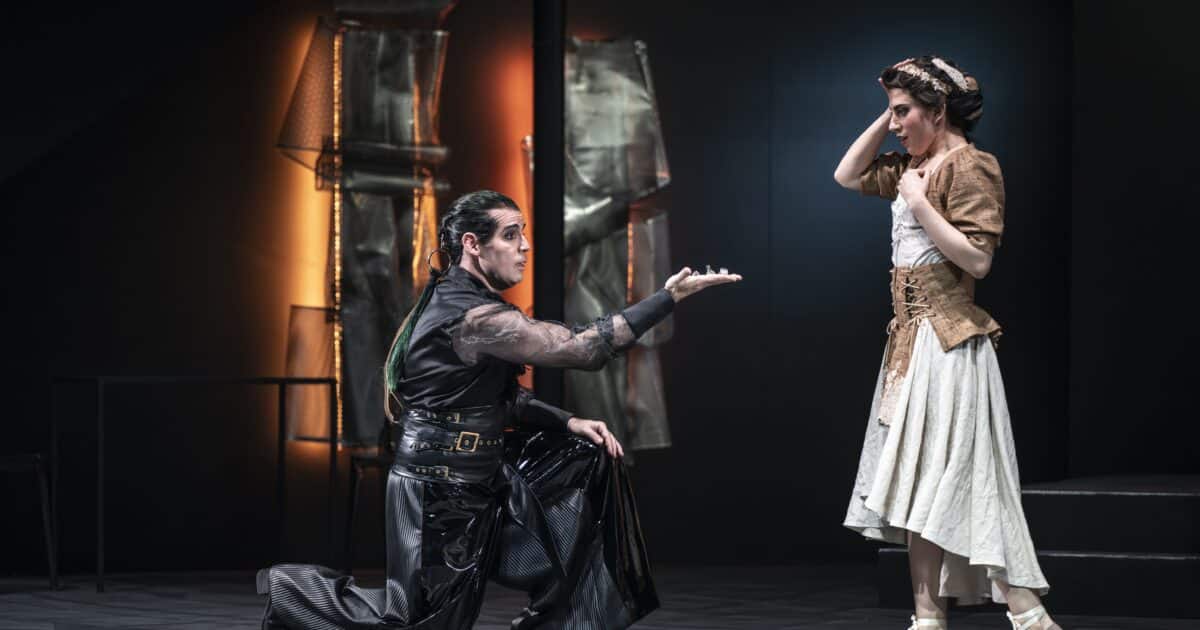 Theater Erfurt: Don Giovanni