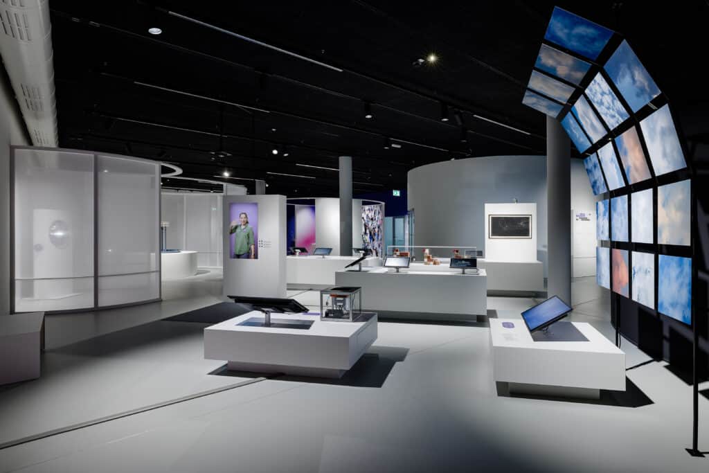 VISTA Science Experience Center in Klosterneuburg © Kunstdokumentation ISTA.com