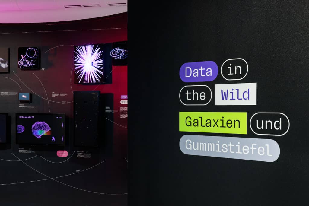 VISTA Science Experience Center in Klosterneuburg © Kunstdokumentation ISTA.com