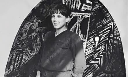 Muzeum Susch in Susch: Edita Schubert. Profusion