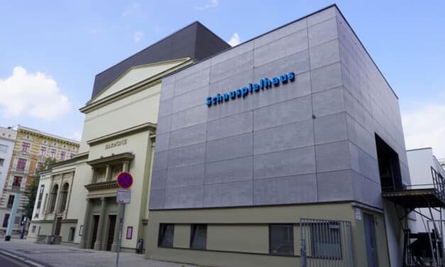 Theter Magdeburg: Die Hölle auf Erden