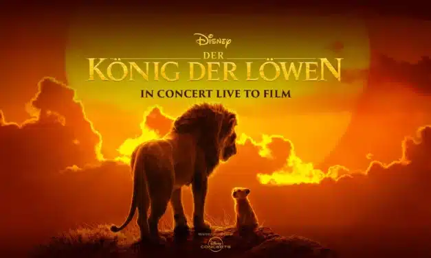 KKL Lucerne: Disney's "The Lion King"