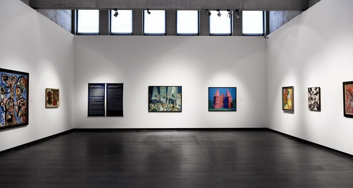 Die Kunsthalle St. Annen