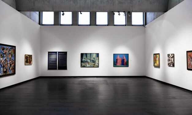 Die Kunsthalle St. Annen