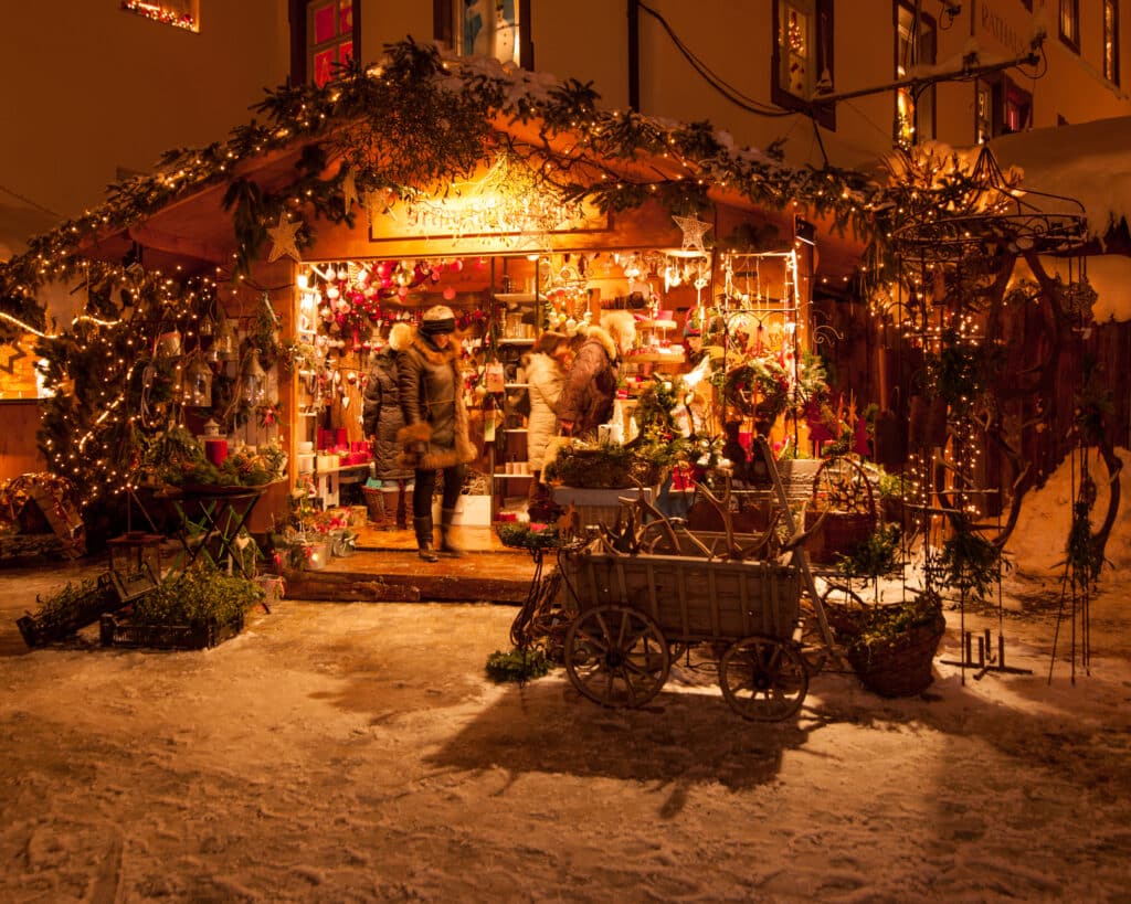 Bad Hindelang adventure and Christmas market © Bad Hindelang