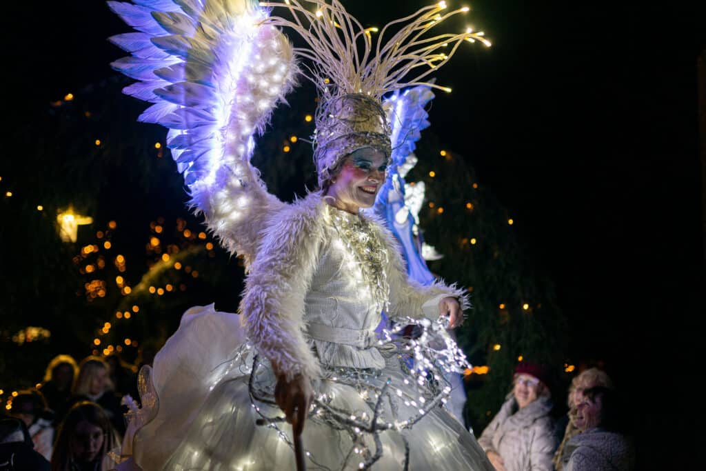 Bad Hindelang adventure and Christmas market © Bad Hindelang
