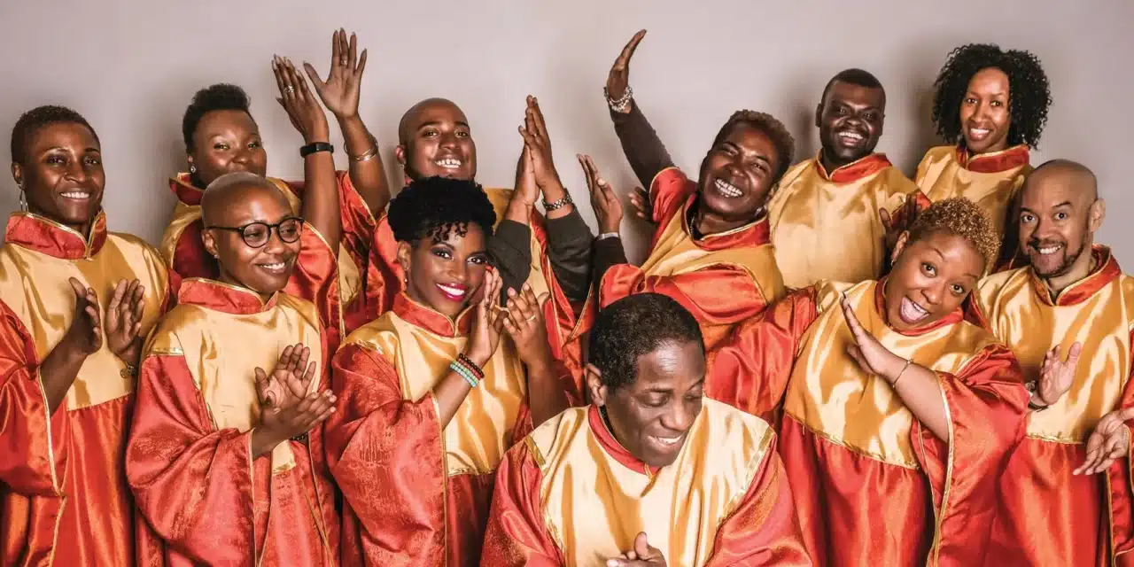 Musik- und Kongresshalle Lübeck: The Golden Voices of Gospel