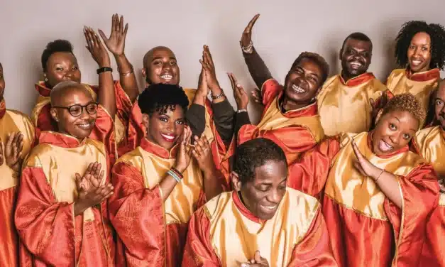 Musik- und Kongresshalle Lübeck: The Golden Voices of Gospel