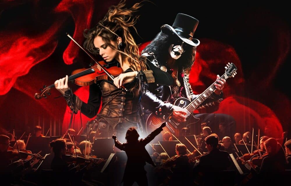 Händel Halle: PRIME ORCHESTRA Rock Sympho Show
