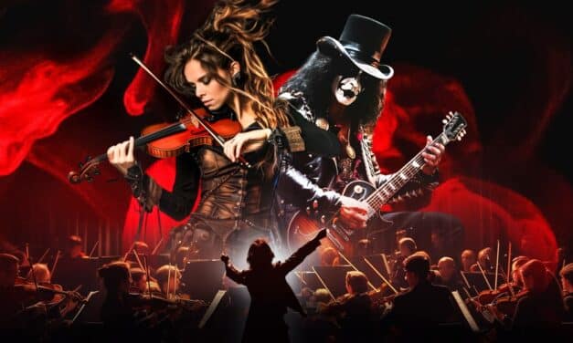 Händel Halle: PRIME ORCHESTRA Rock Sympho Show