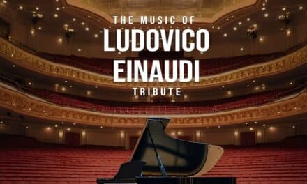 Händel Halle: The Music of  LUDOVICO EINAUDI Tribute