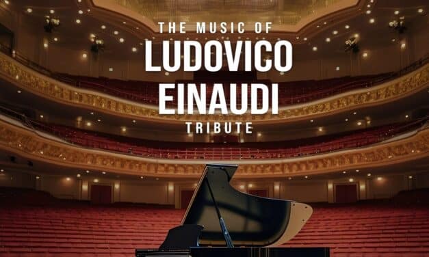 Händel Halle: The Music of  LUDOVICO EINAUDI Tribute