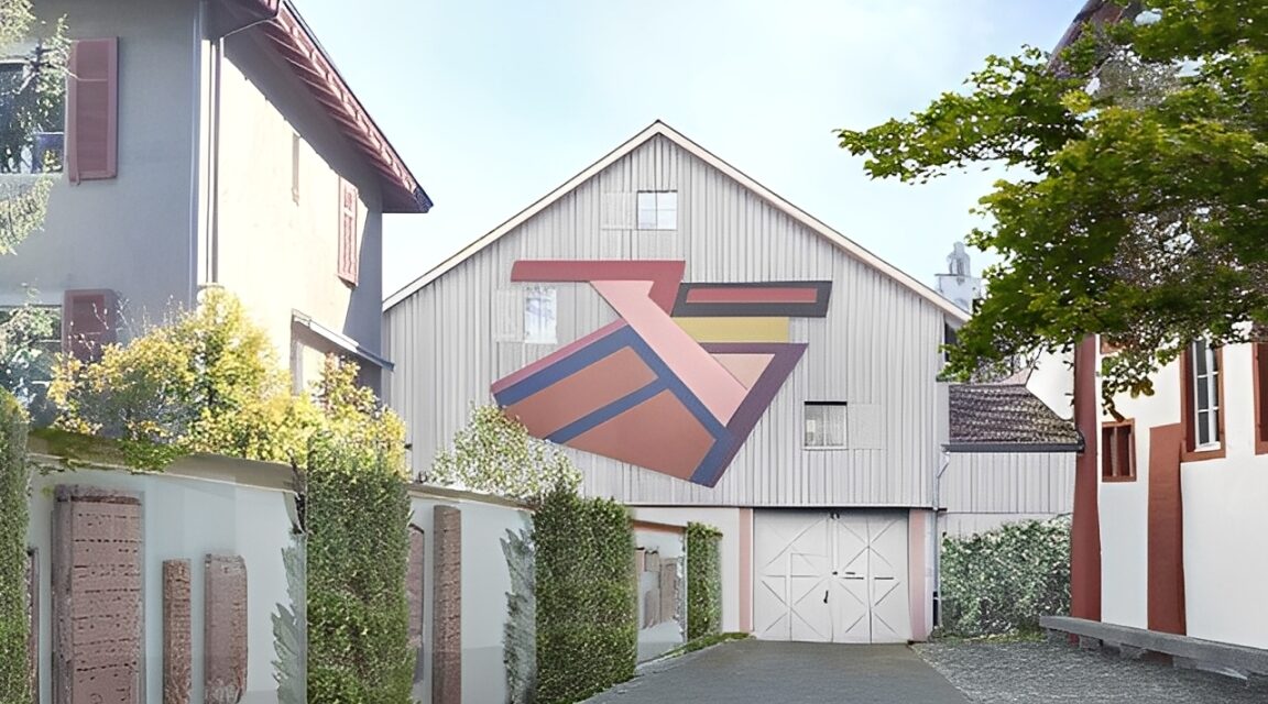 Das Jüdische Museum der Schweiz in Basel