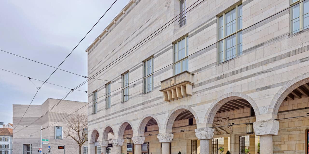 The Basel Art Museum