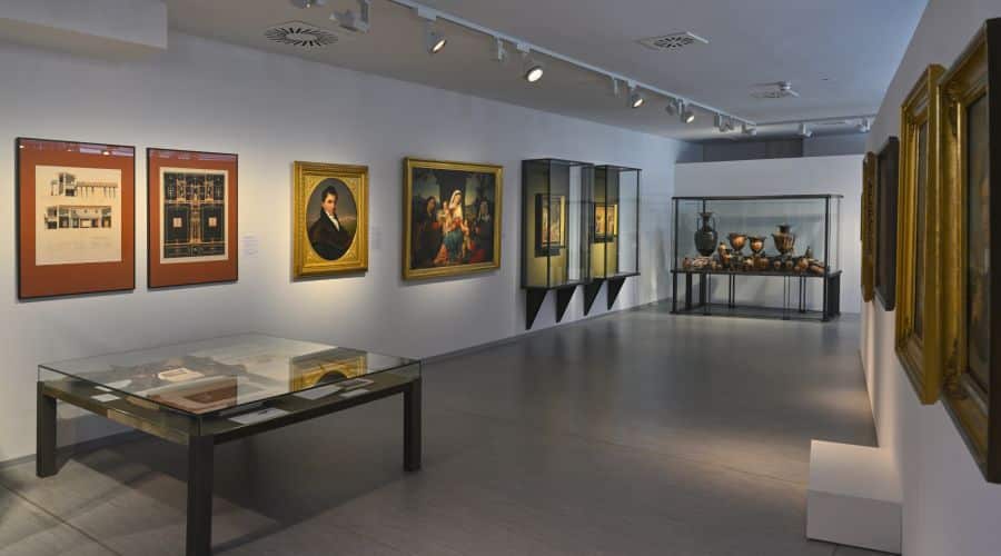 Blick in die Dauerausstellung © Foto: Lutz Ebhardt