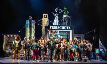 Staatstheater Meiningen: Der Freischütz