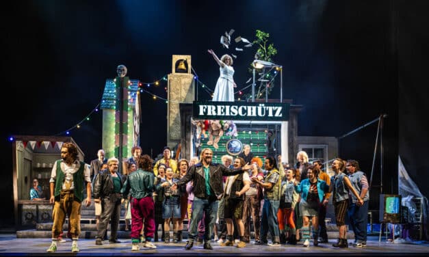 Staatstheater Meiningen: Der Freischütz