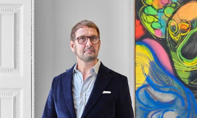 Museum für Kunst und Kulturgeschichte Schloss Gottorf: Daniel Richter