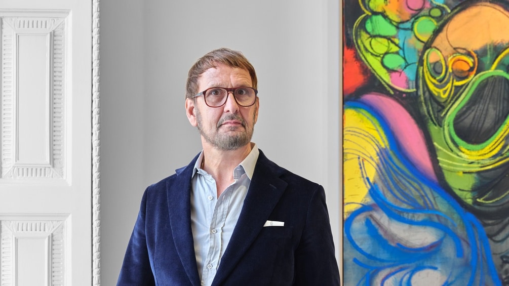 Museum für Kunst und Kulturgeschichte Schloss Gottorf: Daniel Richter