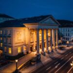 Das Staatstheater Meiningen
