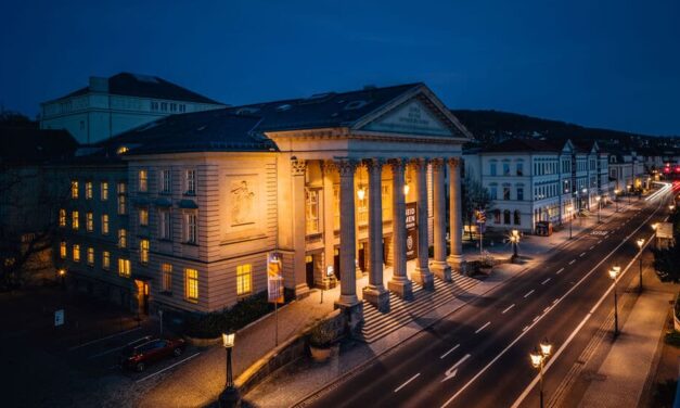 Das Staatstheater Meiningen