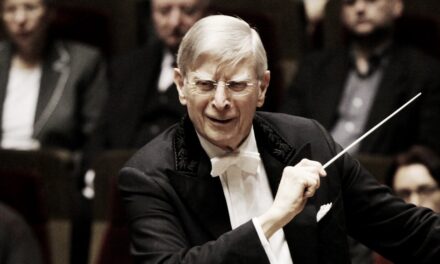 Semperoper Dresden: 5. Sinfoniekonzert