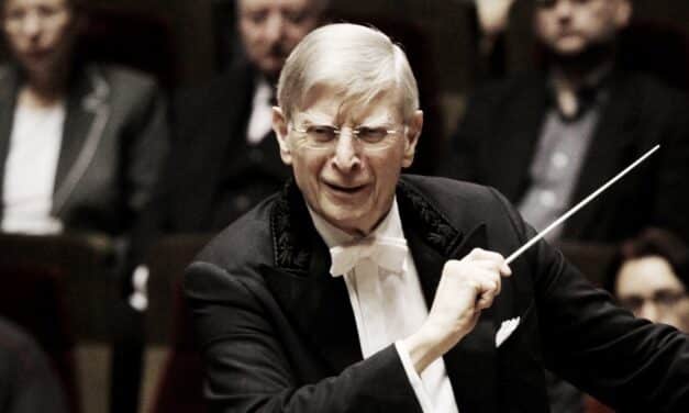 Semperoper Dresden: 5th symphony concert