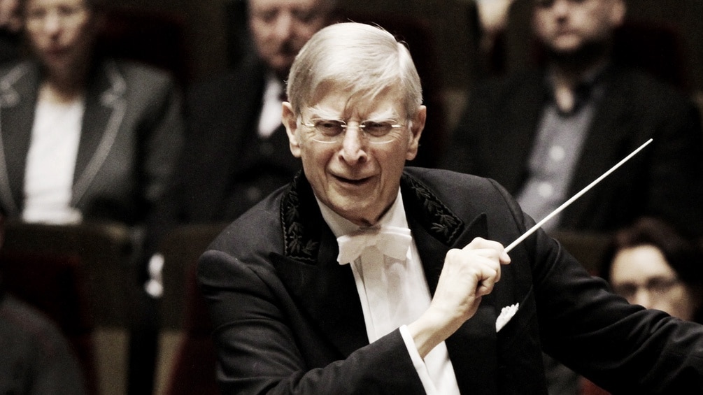 Semperoper Dresden: 5. Sinfoniekonzert
