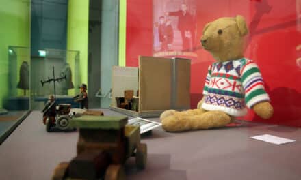 Museum Niederösterreich | Haus der Geschichte in St. Pölten: Kinder des Krieges – Aufwachsen im Schatten der Geschichte
