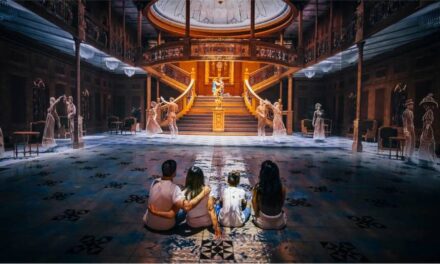 Marx Halle Wien: Die Legende der Titanic – Die immersive Ausstellung