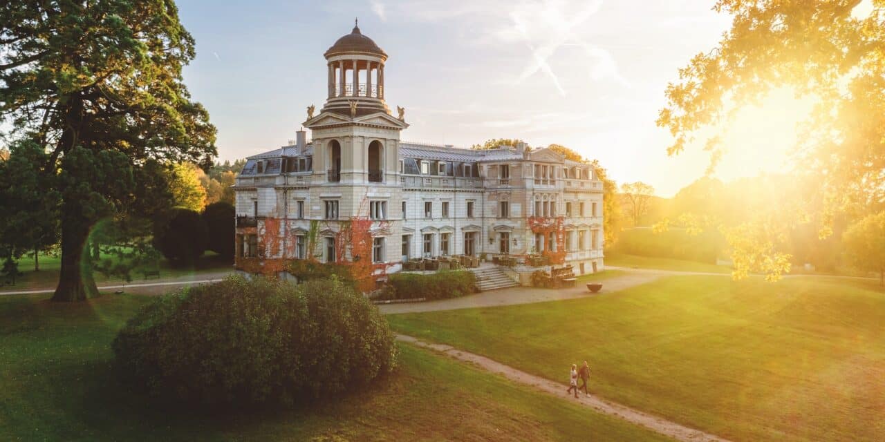 Schlösserherbst 2025 in Mecklenburg-Vorpommern – Goldene Zeiten auf den Gütern