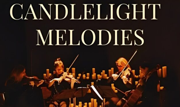 Theaterschiff Lübeck: Candlelight Melodies - Christmas