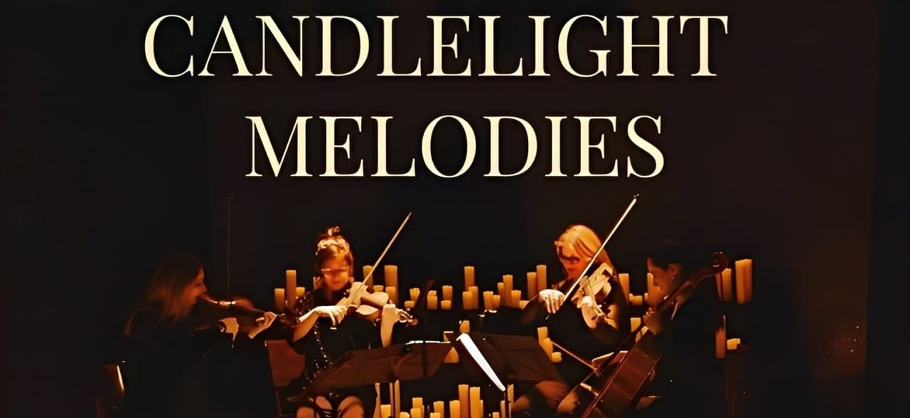 Theaterschiff Lübeck: Candlelight Melodies – Christmas