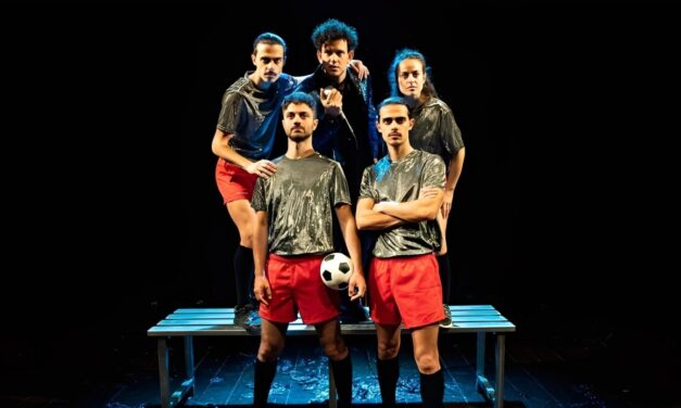 Theater Chur: Ilva Football Club