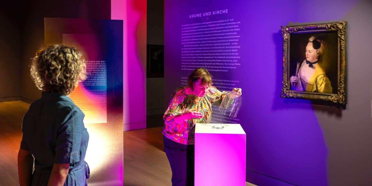 Kunstpalast Düsseldorf: THE SECRET POWER OF FOGS