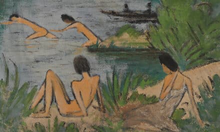 Franz Marc Museum in Kochel am See: Wilde Farben, freier Geist. 120 Jahre Künstlergruppe Brücke