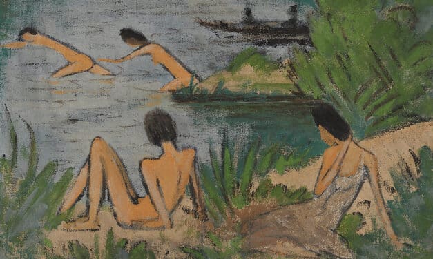 Franz Marc Museum in Kochel am See: Wilde Farben, freier Geist. 120 Jahre Künstlergruppe Brücke