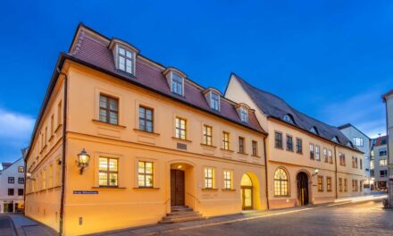 Das Händel-Haus Halle