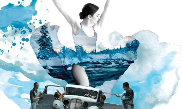 Theater Erfurt: La Valse/Le Sacre du printemps