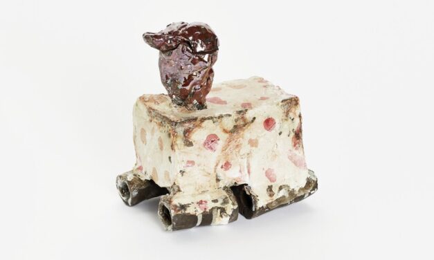 GRASSI Museum für angewandte Kunst Leipzig: GEFÄSS | SKULPTUR 4