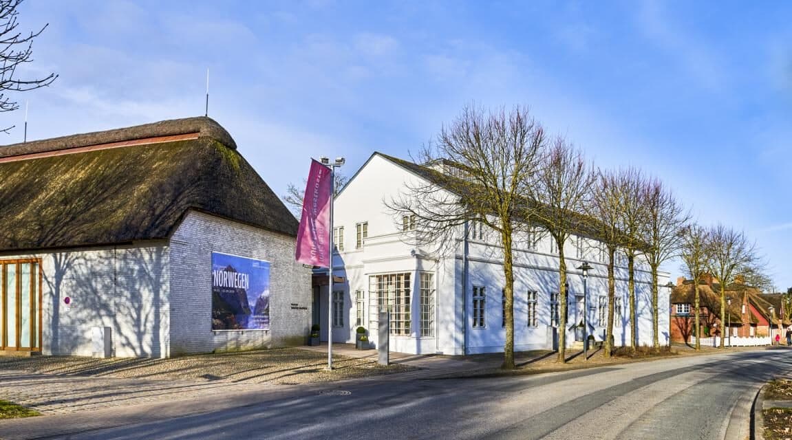 The Museum Kunst der Westküste MKDW Alkersum/Föhr