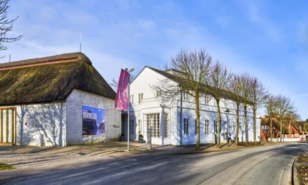 Das Museum Kunst der Westküste MKDW Alkersum/Föhr