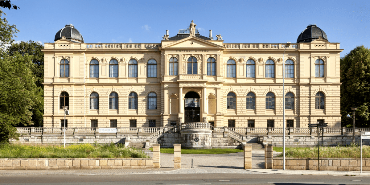 Das Lindau-Museum Altenburg