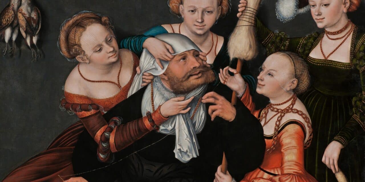 Herzog Anton Ulrich-Museum in Braunschweig: „Weibermacht. Die schöne Böse“