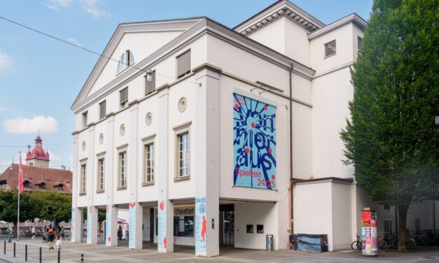 Das Luzerner Theater