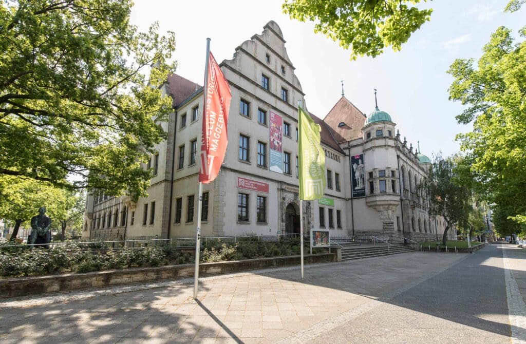 Kulturhistorisches Museum Magdeburg © Charlen Christoph