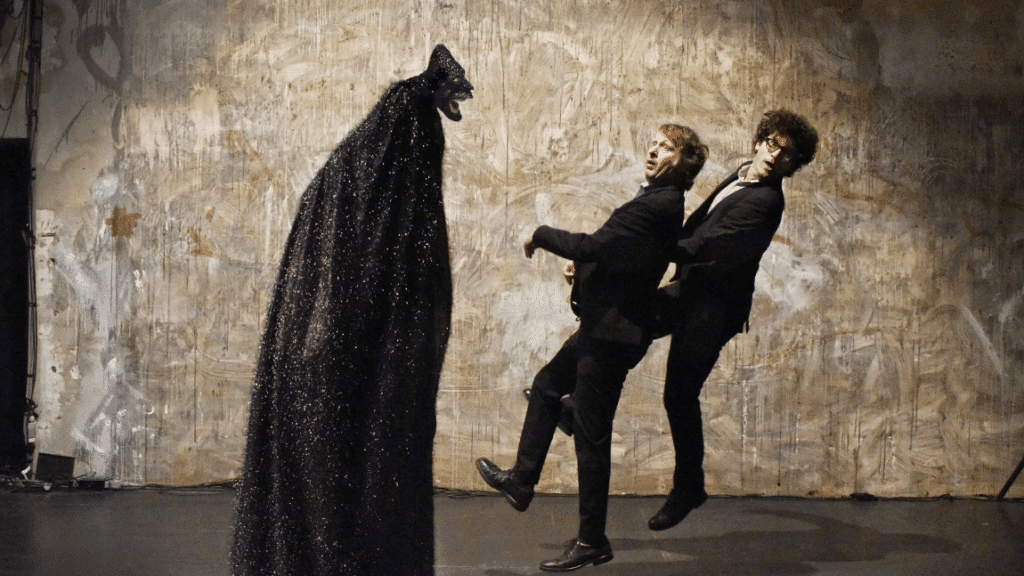 Best off: Christoph Bochdansky & Die Strottern © Thilo Neubacher